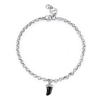 Bracciale Sagapo Uomo in Acciaio SHS13
